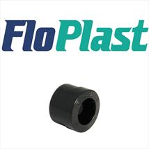 FloPlast Overflow Solvent & Push Fit