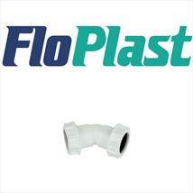 FloPlast Unicom 45 Bends