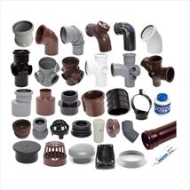 Polypipe Soil & Vent Fittings