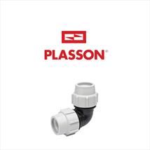 Plasson MDPE 90 Degree Elbows