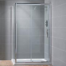 Venturi Showers