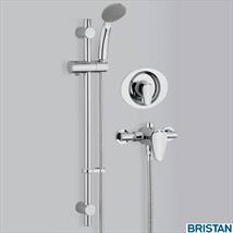 Bristan Built-In Mixer Showers