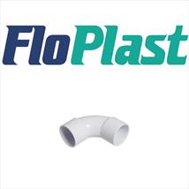 FloPlast Solvent 87.5 Swept Bends