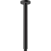 hansgrohe Vernis Blend Ceiling connector 30 cm Matt Black, 27805670