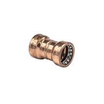 10mm Copper Push Fit Straight Coupler, MPFR10100000