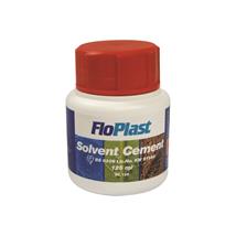 FLOPLAST 125ml Solvent Cement, SC125