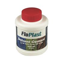 FLOPLAST 250ml Solvent Cement, SC250