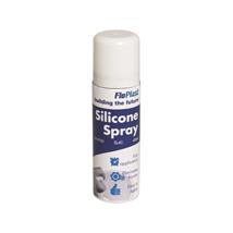 FLOPLAST 40ml,Compresses Silicone Lubricant Spray, SL40