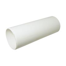 FLOPLAST 110mm 3M Pipe - Plain Ended, SP1W
