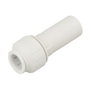 SPEEDFIT Socket Reducer 28mm x 22mm White, PEM062822W