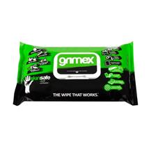 GRIMEX Industrial Tough Wipes - Pack of 100 Wipes, GRFPFL100