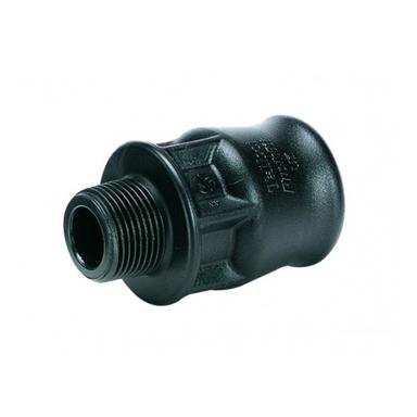 TALBOT Push-Fit to Male Thread Adaptor 32mm x 1", E2732