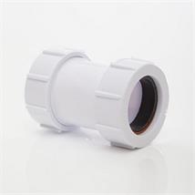 PS32 32MM UNIVERSAL COMPRESSION WASTE COUPLER