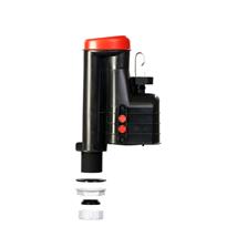Fluidmaster 9 Compact Dual Flush Syphon Black And Red, PROSY090