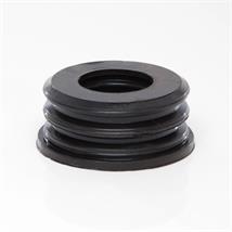 SN32 32MM POLYPIPE RUBBER PUSH-FIT BOSS ADAPTOR