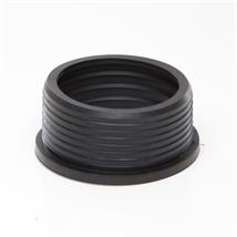 SN50 50MM POLYPIPE RUBBER PUSH-FIT BOSS ADAPTOR