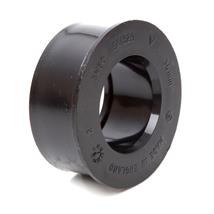 SW80 32MM POLYPIPE SOLVENT ADAPTOR BLACK