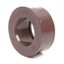 SW80 32MM POLYPIPE SOLVENT ADAPTOR BROWN