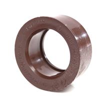 SW81 40MM POLYPIPE SOLVENT ADAPTOR BROWN