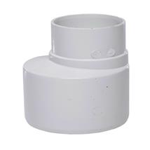 SD46 110MMx68MM POLYPIPE REDUCER GREY