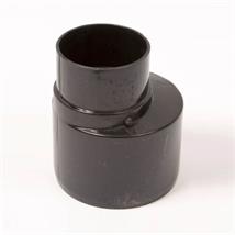 SD46 110MMx68MM POLYPIPE REDUCER BLACK