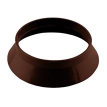 SV48 110MM POLYPIPE VENT FLASH SLEEVE BROWN