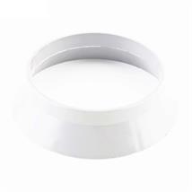 SV48 110MM POLYPIPE VENT FLASH SLEEVE WHITE