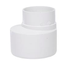 SD46 110MMx68MM POLYPIPE REDUCER WHITE