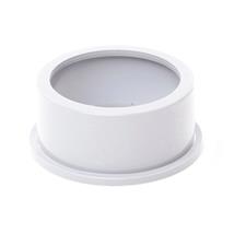 SW82 50MM POLYPIPE SOLVENT ADAPTOR WHITE