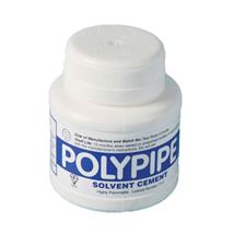 SC125 125ml POLYPIPE SOLVENT CEMENT