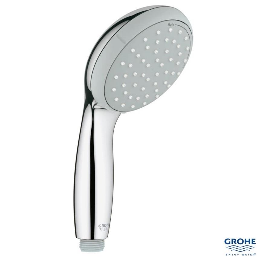 GROHE Grohtherm 800 Thermostatic Bar Shower 1/2'' c/w Kit, Chrome