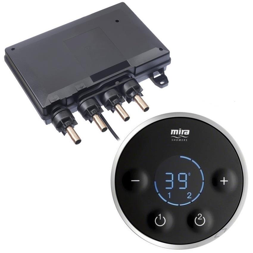 mira platinum remote controller