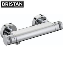 BRISTAN Artisan Thermostatic Bar Shower Mixer Valve ONLY, Chrome, AR2 SHXVOFF C