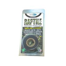 BOND IT Raptile Self-Fusing Silicone Emergency Repair Tape, 3m, Black, BDRAP BL
