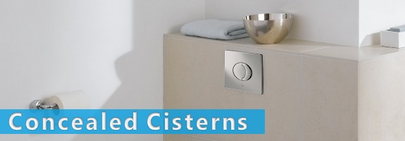 Concealed Cisterns and Accessories