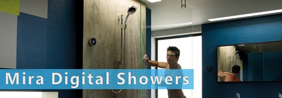 Mira Digital Showers