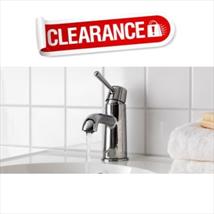 Clearance Brassware And Taps