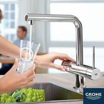 GROHE Blue Filter Kitchen Taps