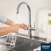 GROHE Blue Professional Kitchen Taps