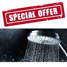 Special Offers Showers