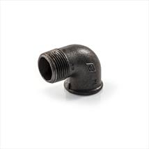Black Mi MF 90 Street Elbows