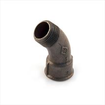 Black Mi 45 MF Street Elbows