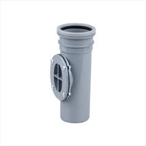 Wavin Pvc-U Bolted Access Pipes