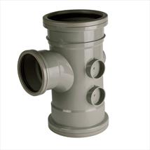 Wavin PVC-U Branches