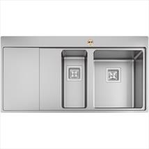 Bristan Stainless Steel Sinks