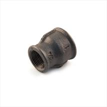 Black Malleable Socket Con Reds
