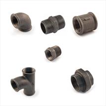 Black Malleable Fittings