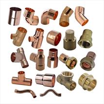 Copper Endfeed Fittings