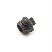 Black Mi Hollow Plugs