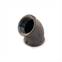 Black Mi FF 45 Elbows